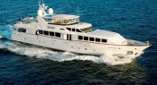 Luxury Motor Yacht LUCKY DOG (ex Wheels) Luxury Motor Yacht LUCKY DOG (ex Wheels)